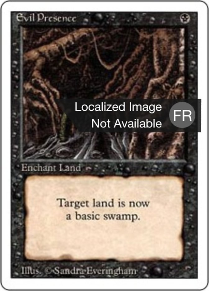 Présence malveillante