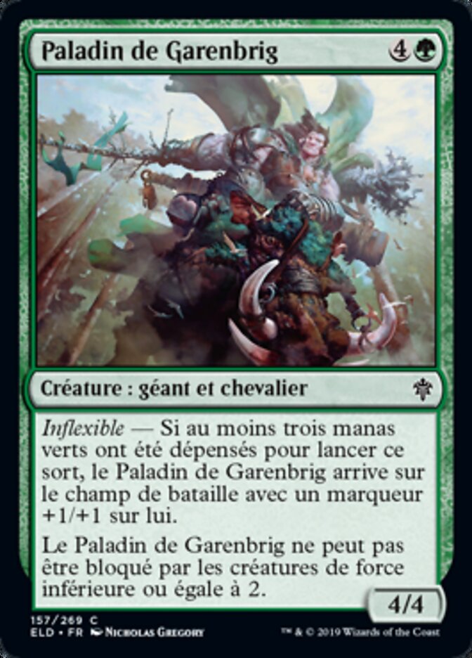 Paladin de Garenbrig