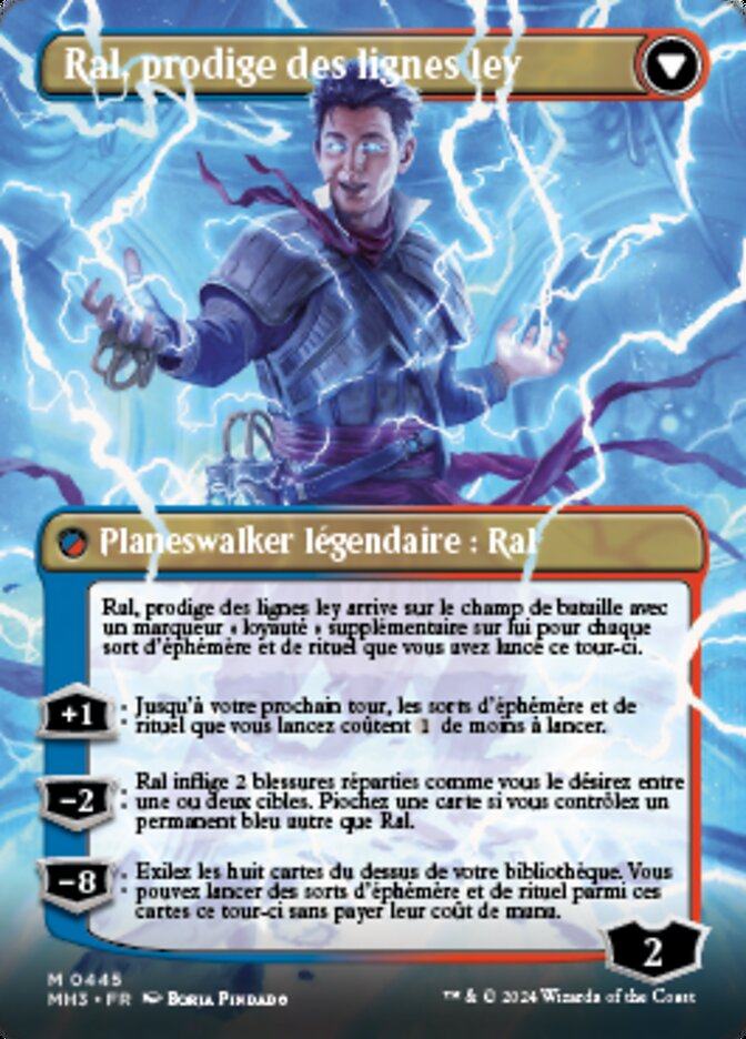 Ral, mage de la mousson