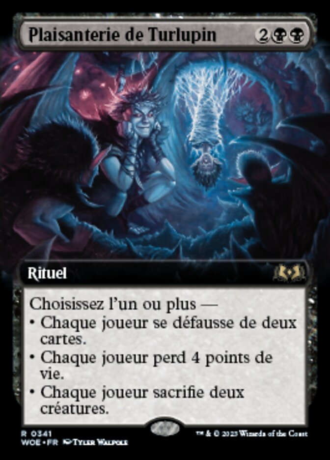 Plaisanterie de Turlupin