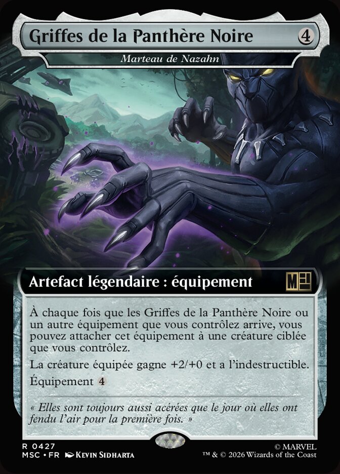 Marteau de Nazahn