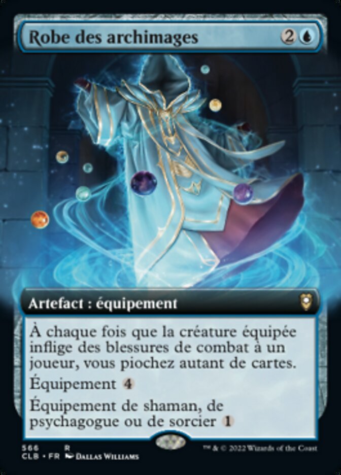 Robe des archimages