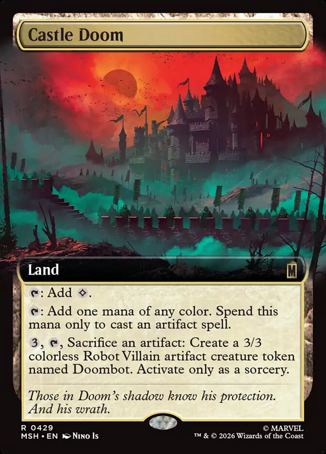 Castle Doom