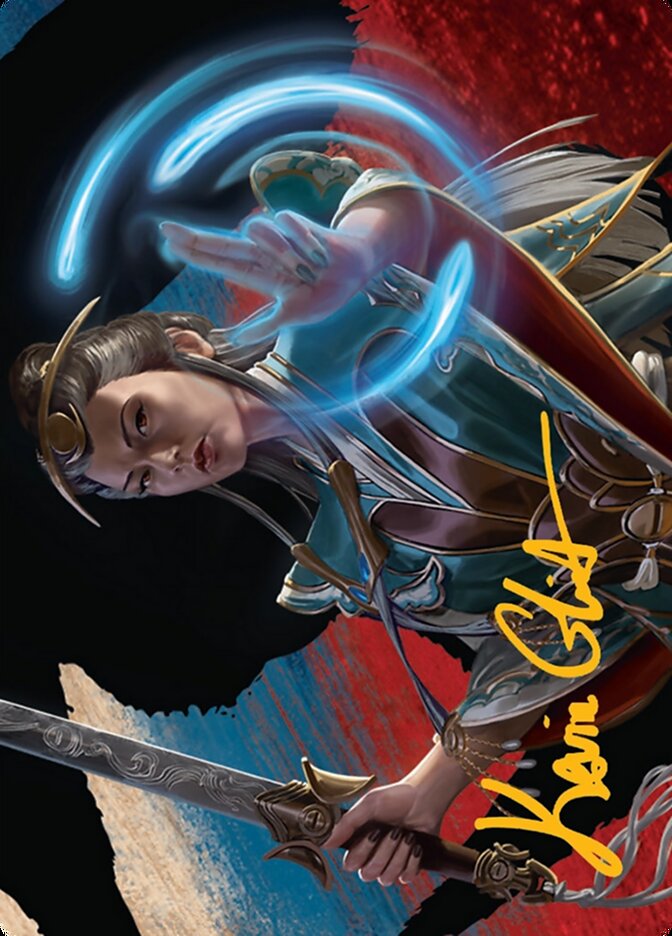 Narset, Jeskai Waymaster // Narset, Jeskai Waymaster