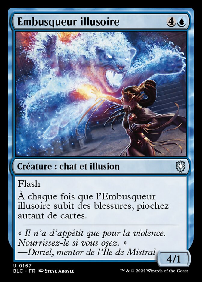 Embusqueur illusoire