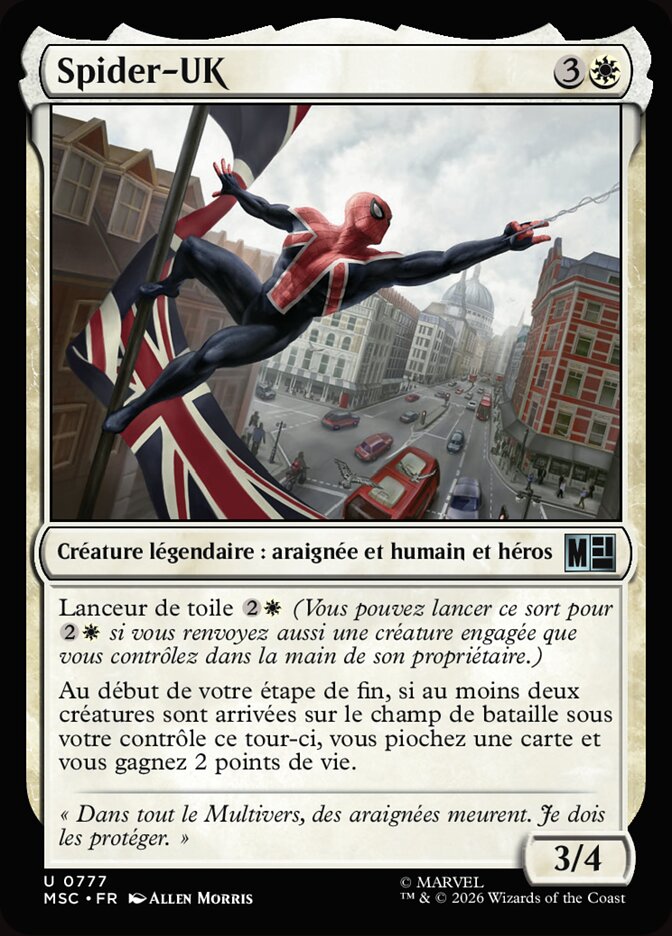Spider-UK