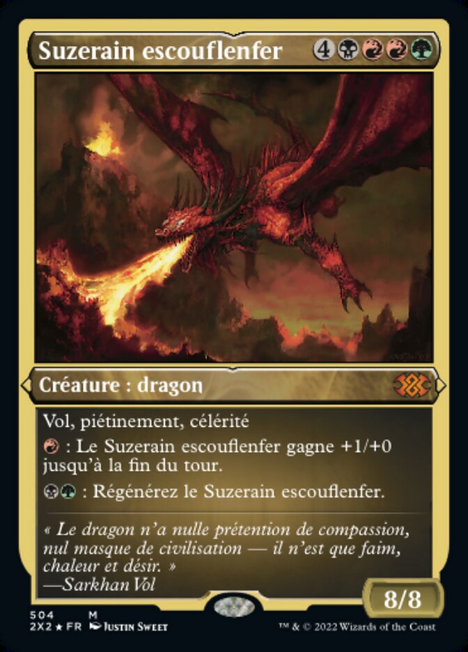 Suzerain escouflenfer