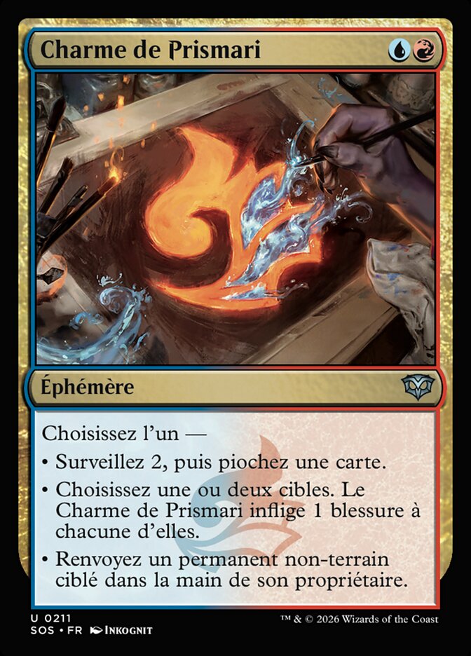 Charme de Prismari