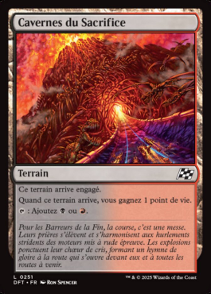 Cavernes du Sacrifice