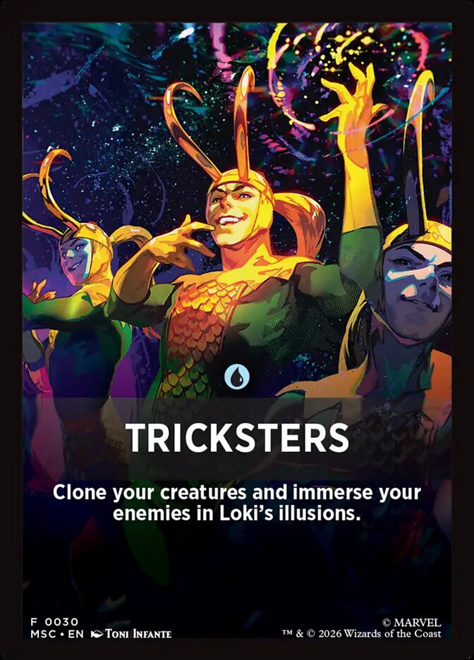 Tricksters