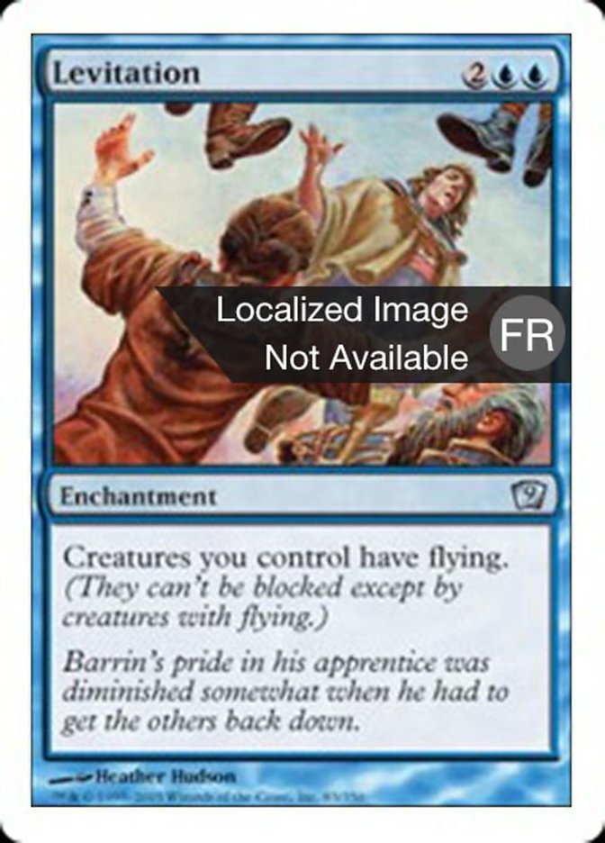 Lévitation
