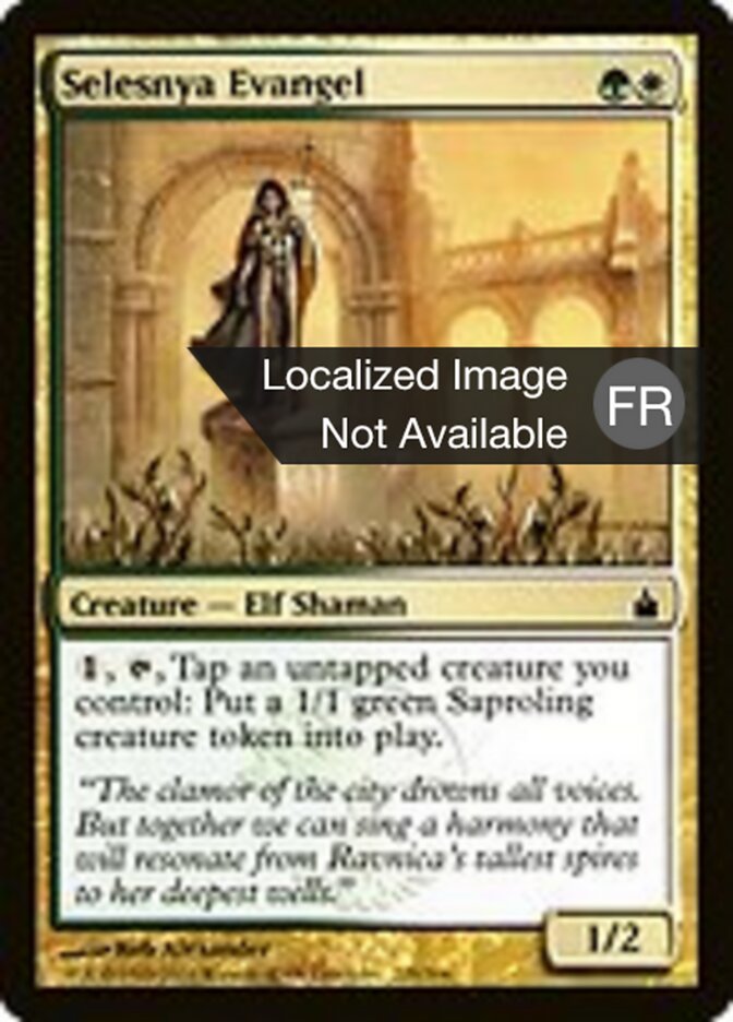 Prédicatrice de Selesnya