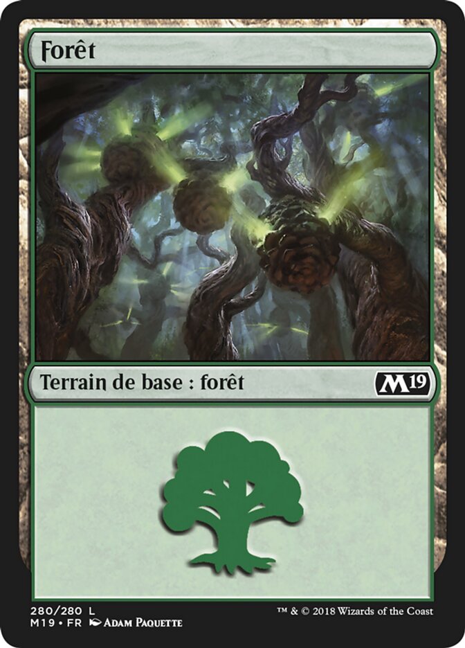 Forêt