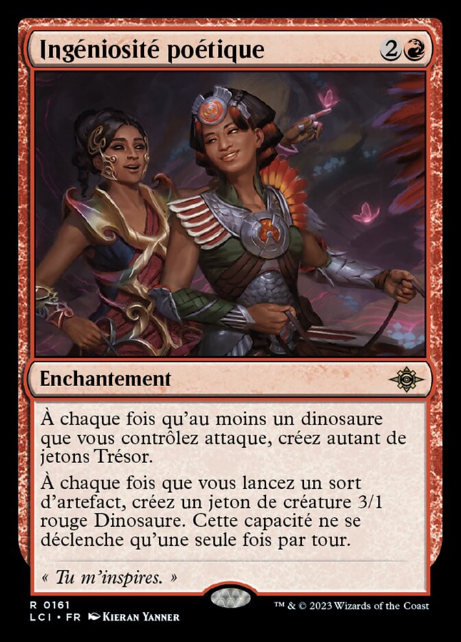 Ingéniosité poétique