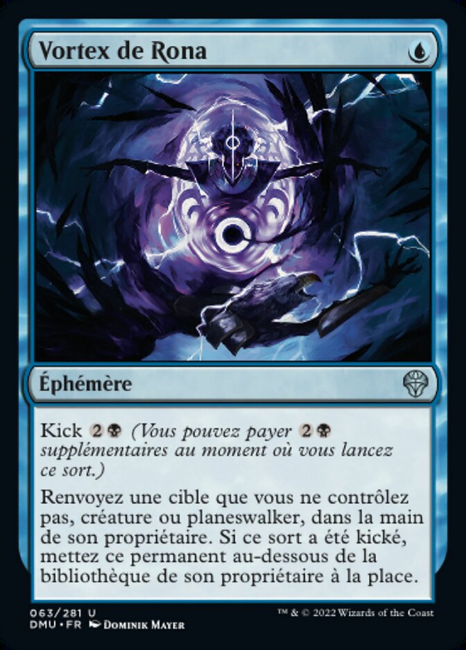 Vortex de Rona