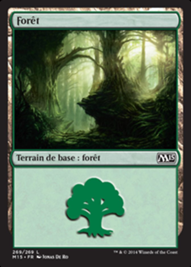 Forêt