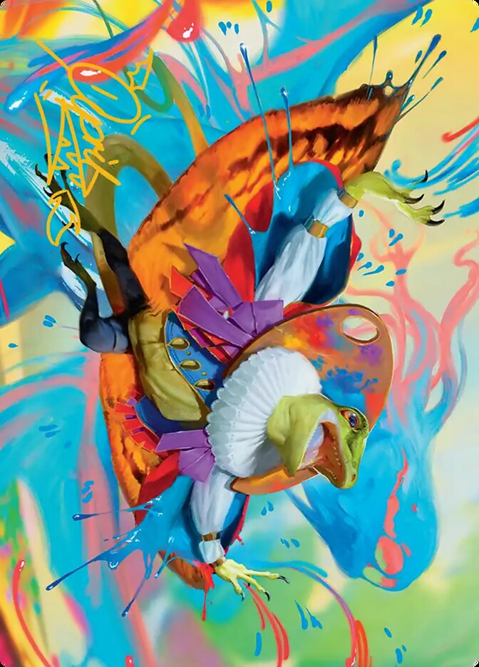 Inspired Skypainter // Inspired Skypainter