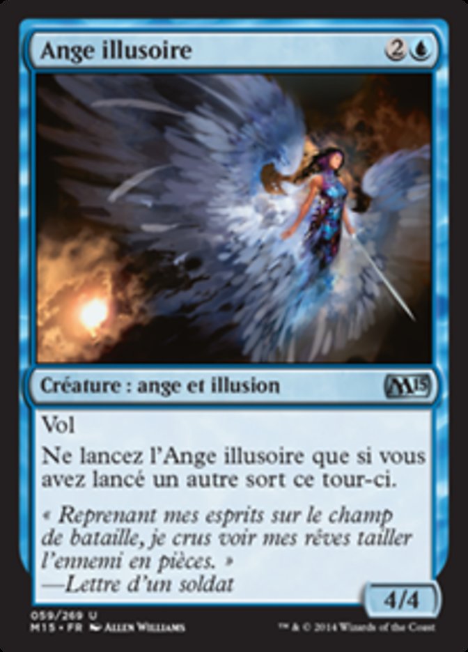 Ange illusoire