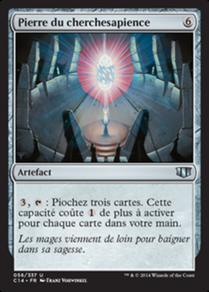 Pierre du cherchesapience