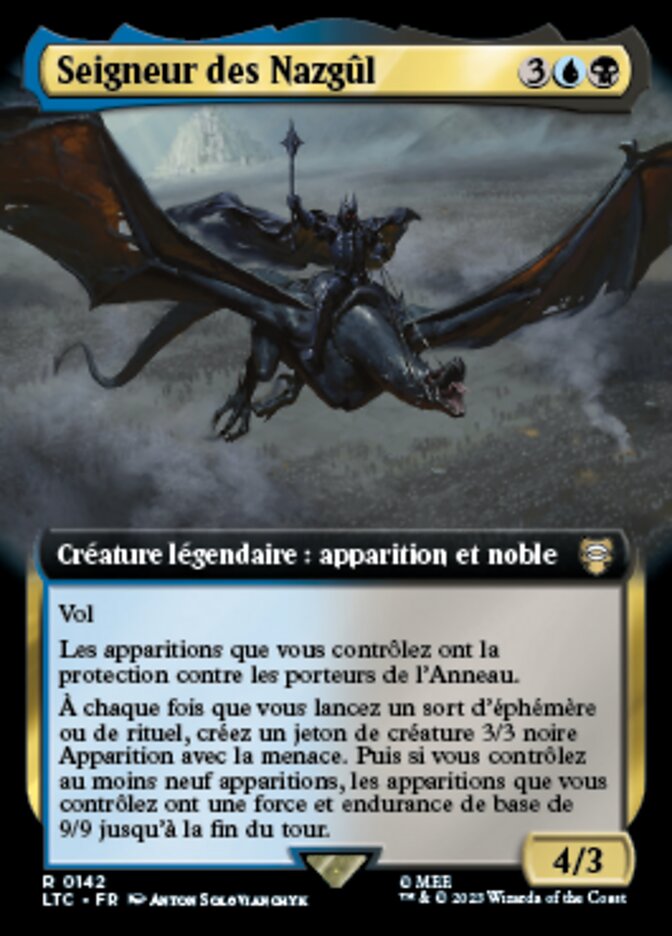 Seigneur des Nazgûl