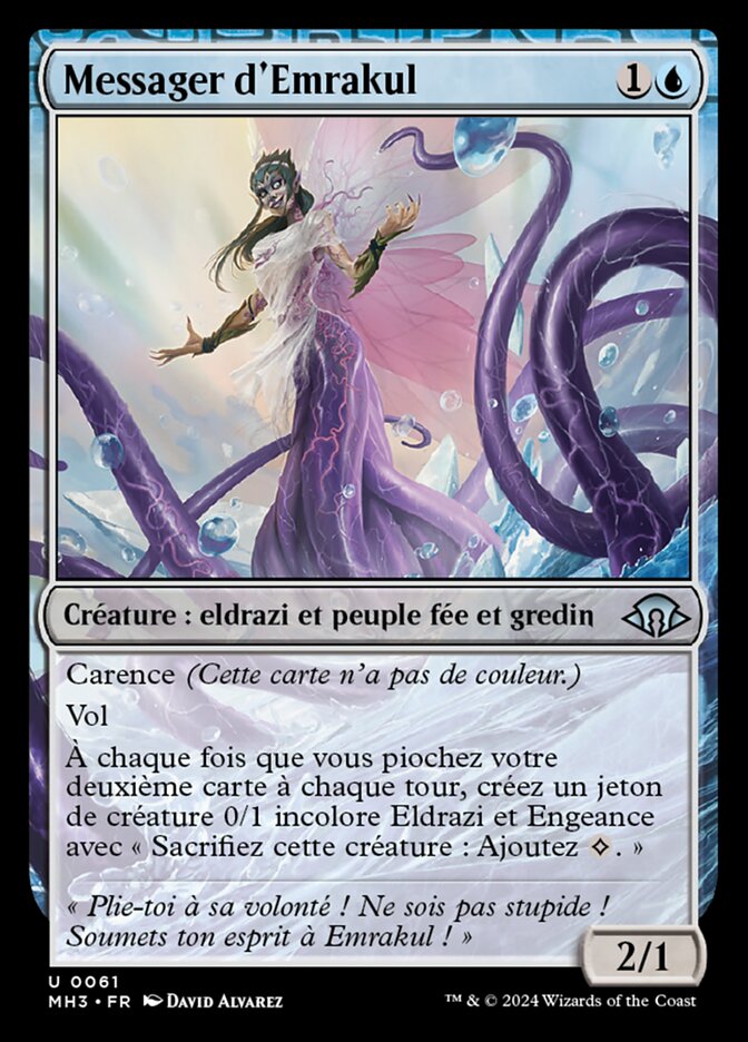 Messager d'Emrakul