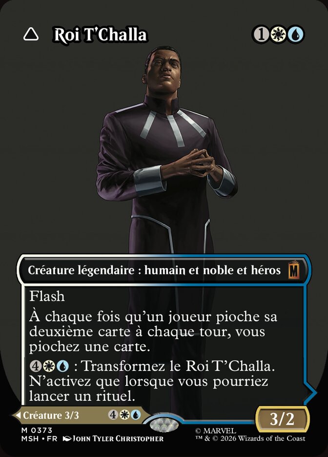 Roi T'Challa
