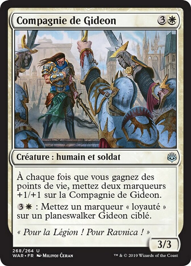 Compagnie de Gideon