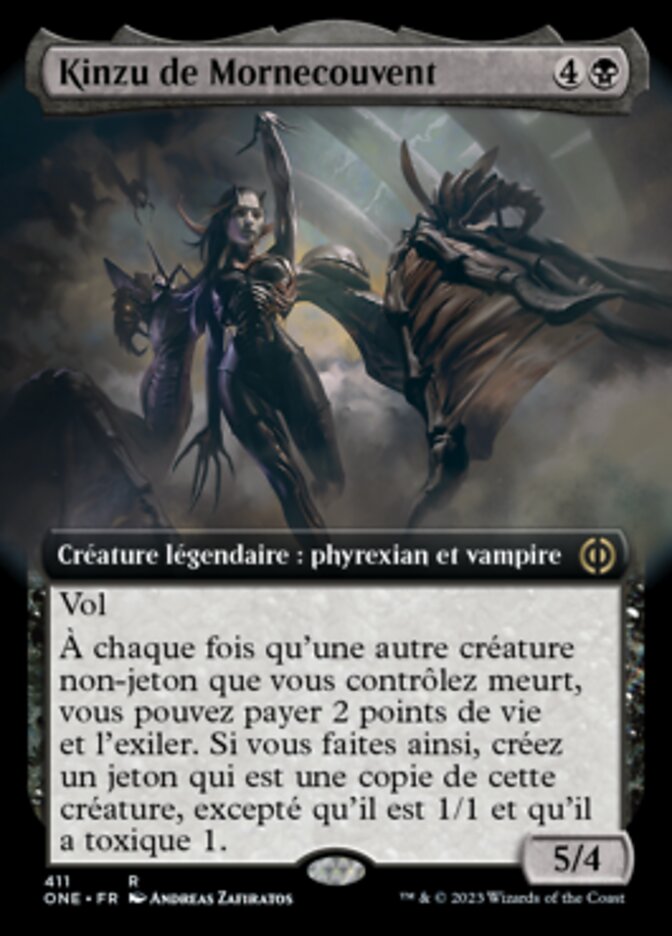 Kinzu de Mornecouvent