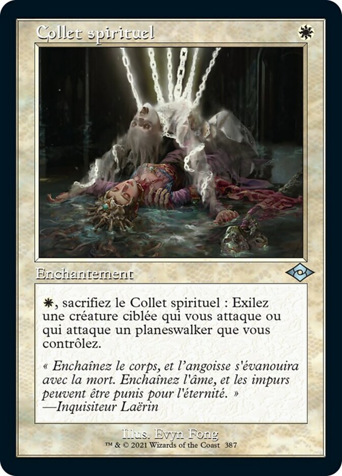Collet spirituel