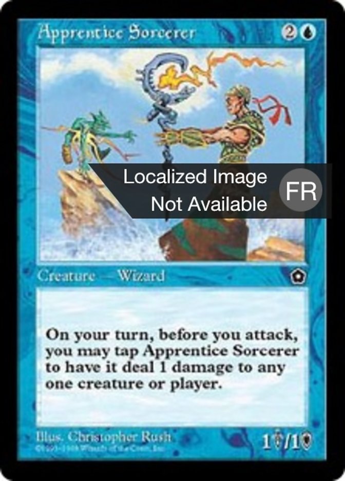 Apprenti ensorceleur