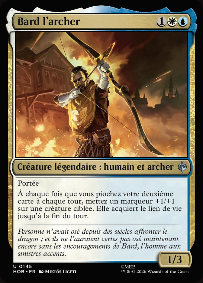 Bard l'archer