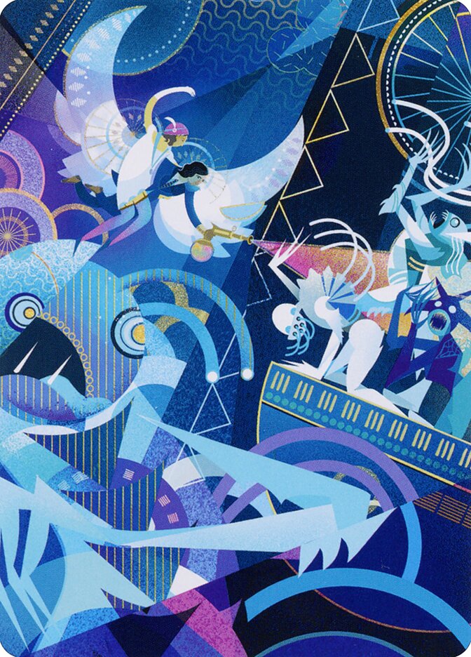 Errant and Giada // Errant and Giada