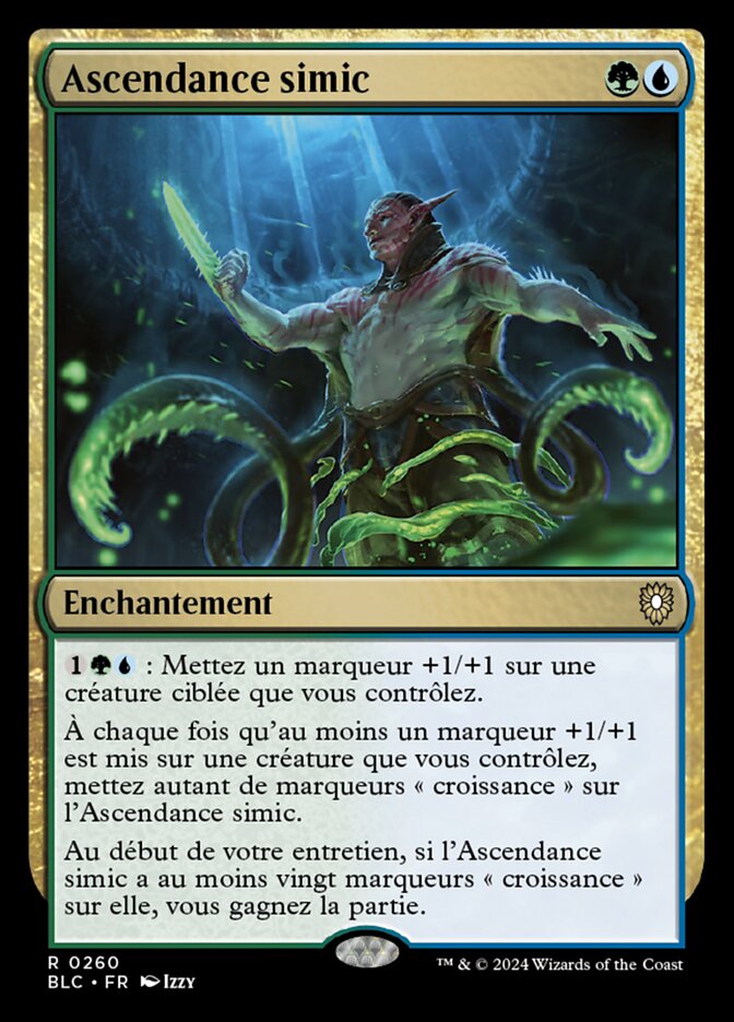 Ascendance simic