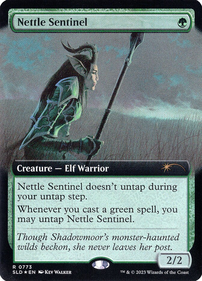 Nettle Sentinel