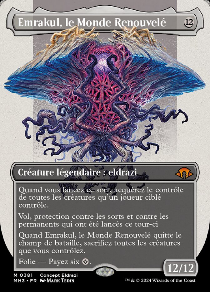 Emrakul, le Monde Renouvelé