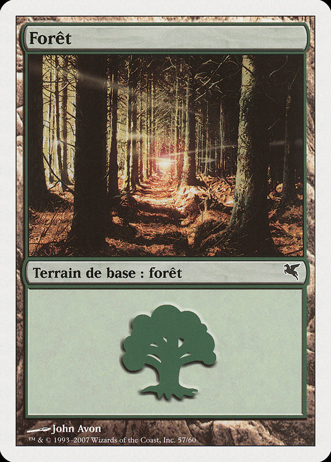 Forêt