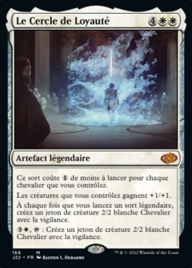 Le Cercle de Loyauté