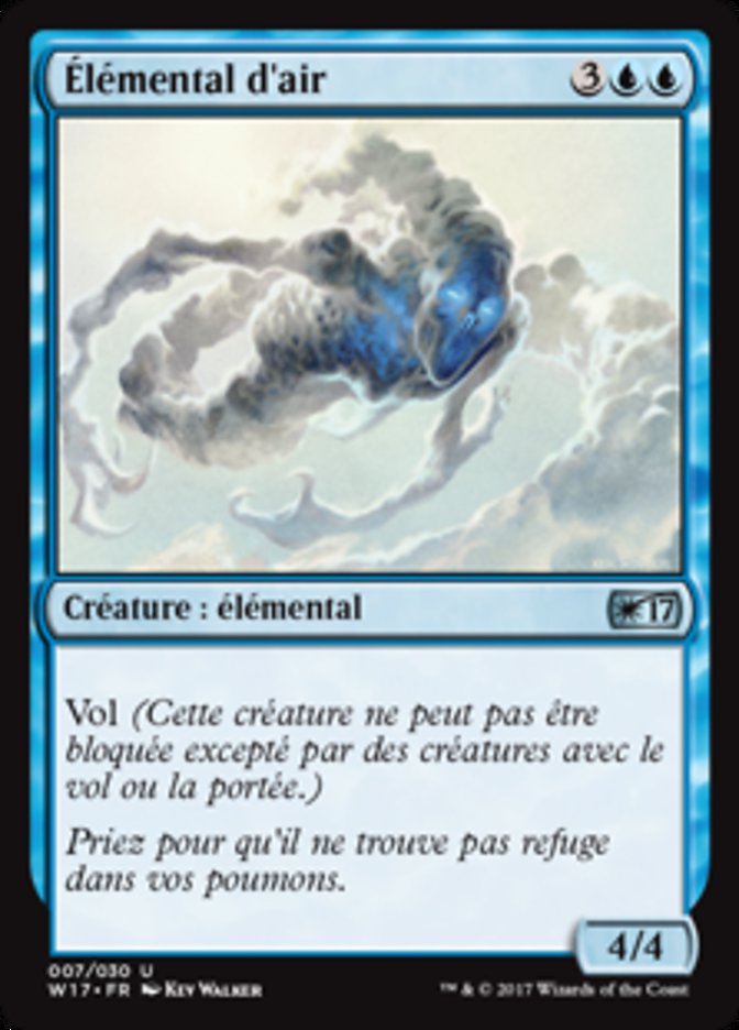 Élémental d'air
