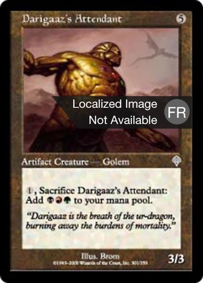 Serviteur de Darigaaz
