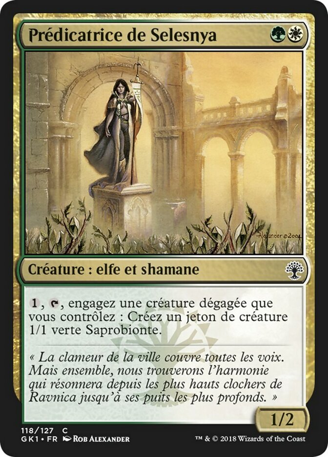 Prédicatrice de Selesnya