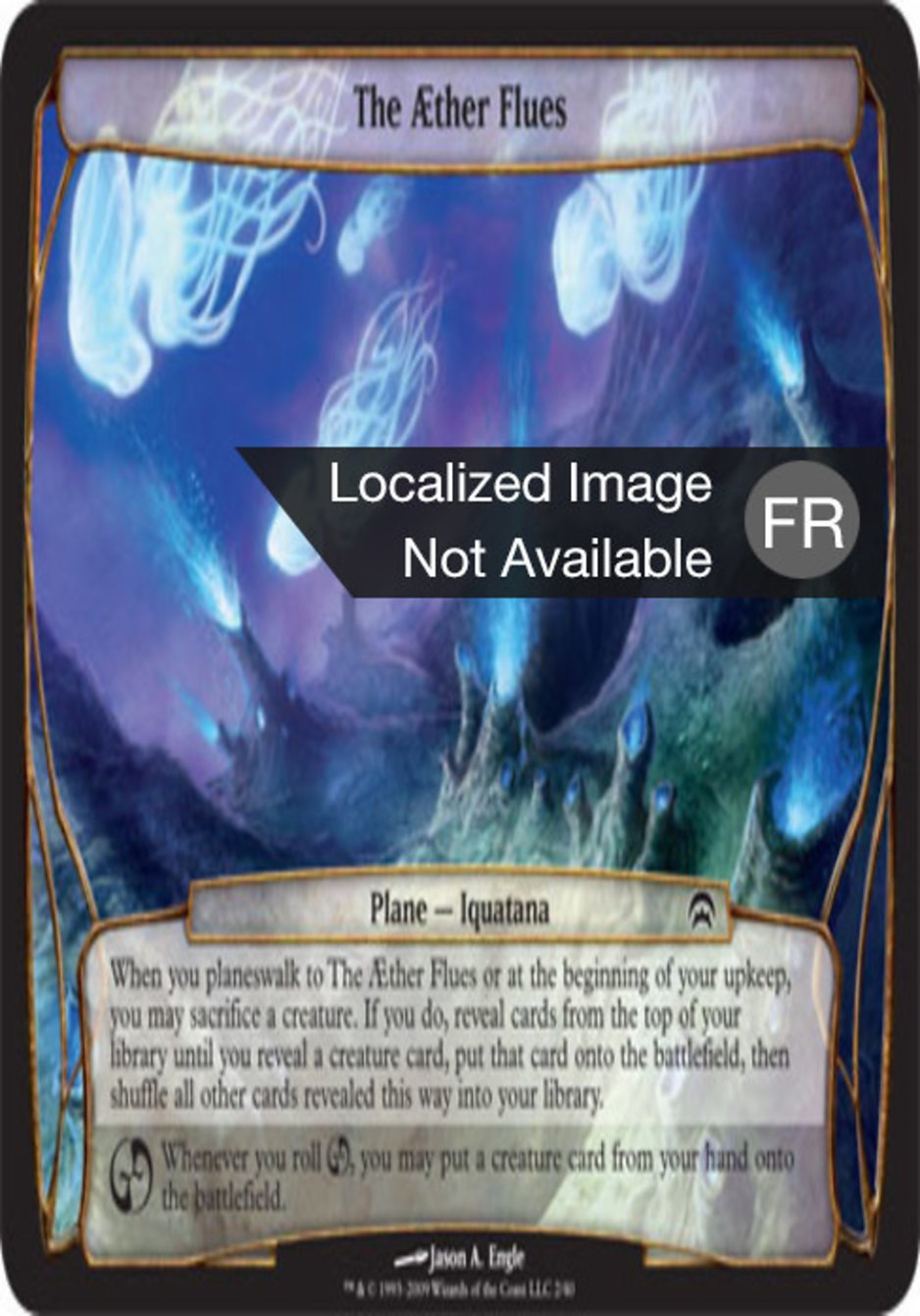 Les Tubulures d'Aether