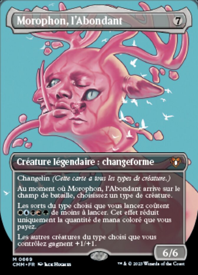 Morophon, l'Abondant