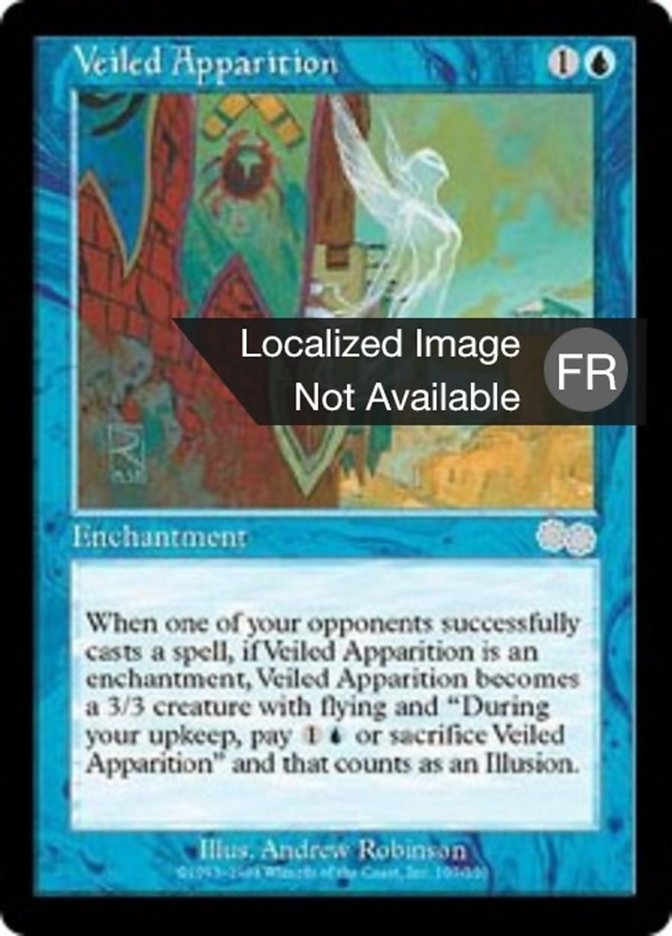 Revenant voilé