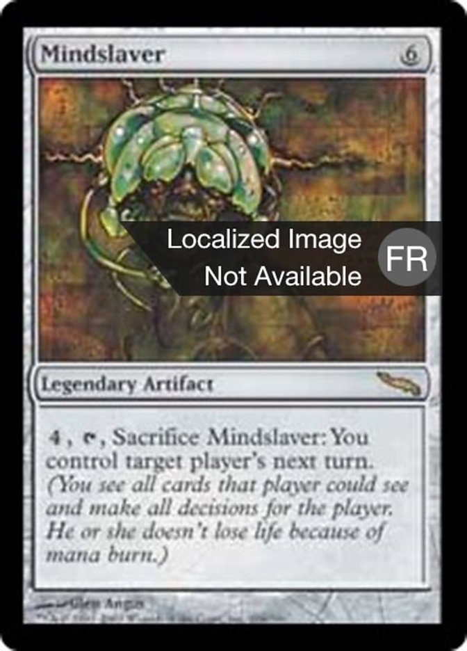 Esclavagiste d'âmes