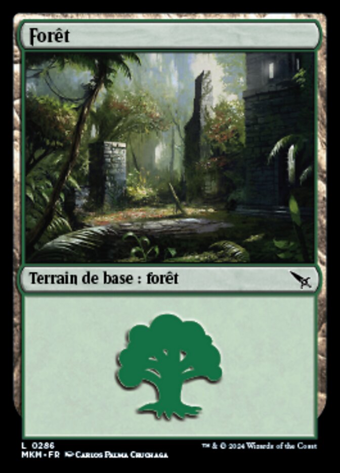 Forêt