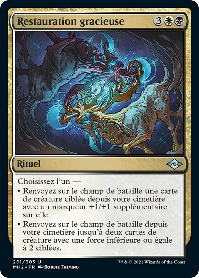 Restauration gracieuse