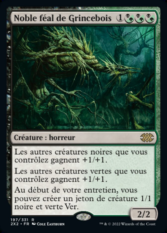 Noble féal de Grincebois