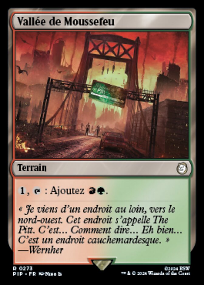 Vallée de Moussefeu