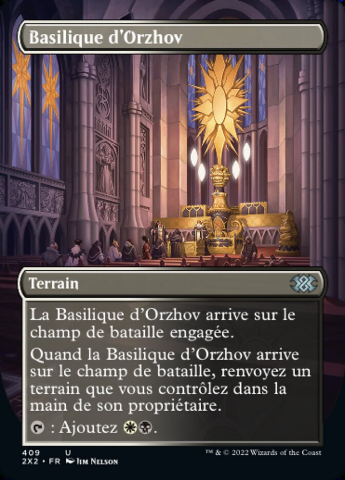 Basilique d'Orzhov