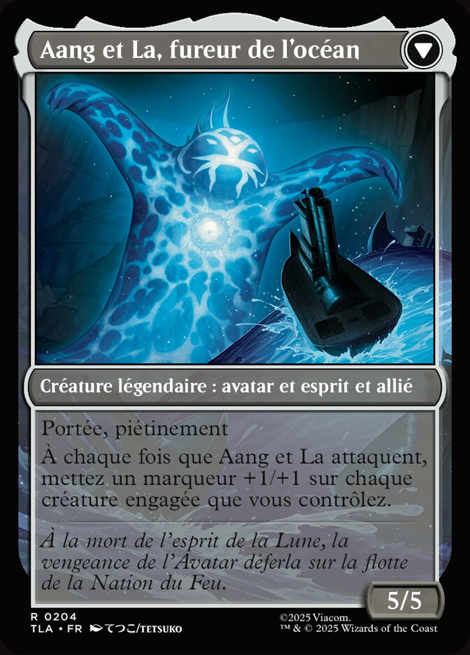 Aang, sauveur expéditif